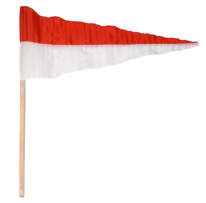 Vimpel til kranselag 90 cm